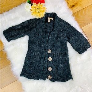 American Rag Woman’s Gray Sweater SZ Small